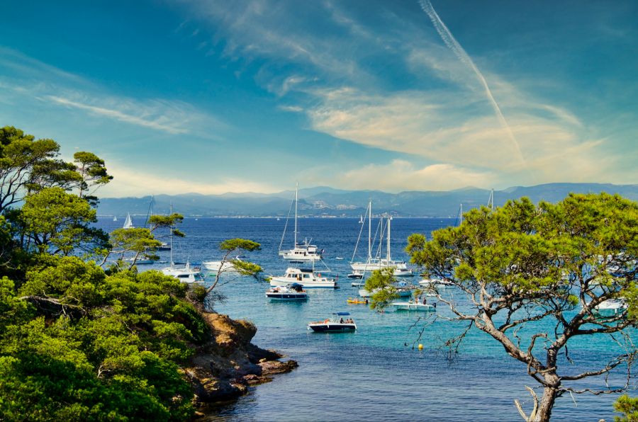 Porquerolles, Frankreich