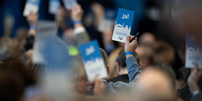 AfD Abstimmung