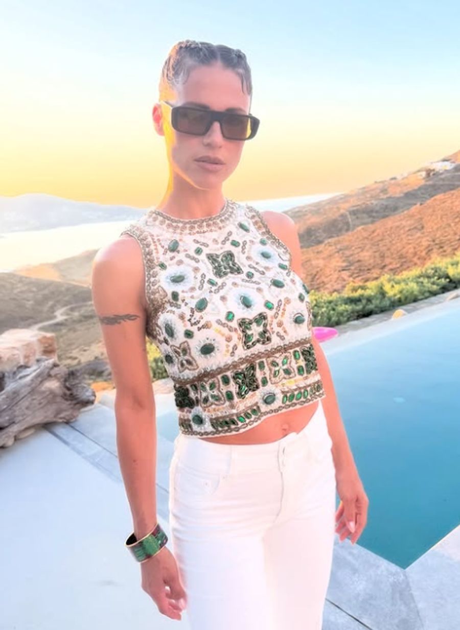 Michelle Hunziker