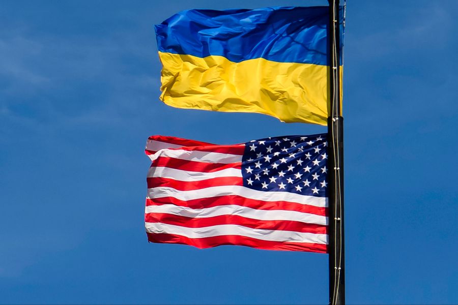 ukraine usa deal symbolbild