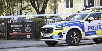Uppsala Schüsse