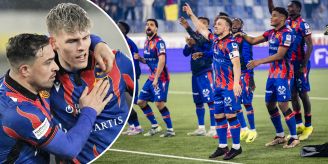3:2 gegen Lausanne - FCB-Kade: «Qualität bleibt trotz Rotation gleich»