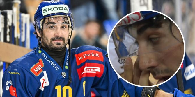 HC Davos: Andres Ambühl