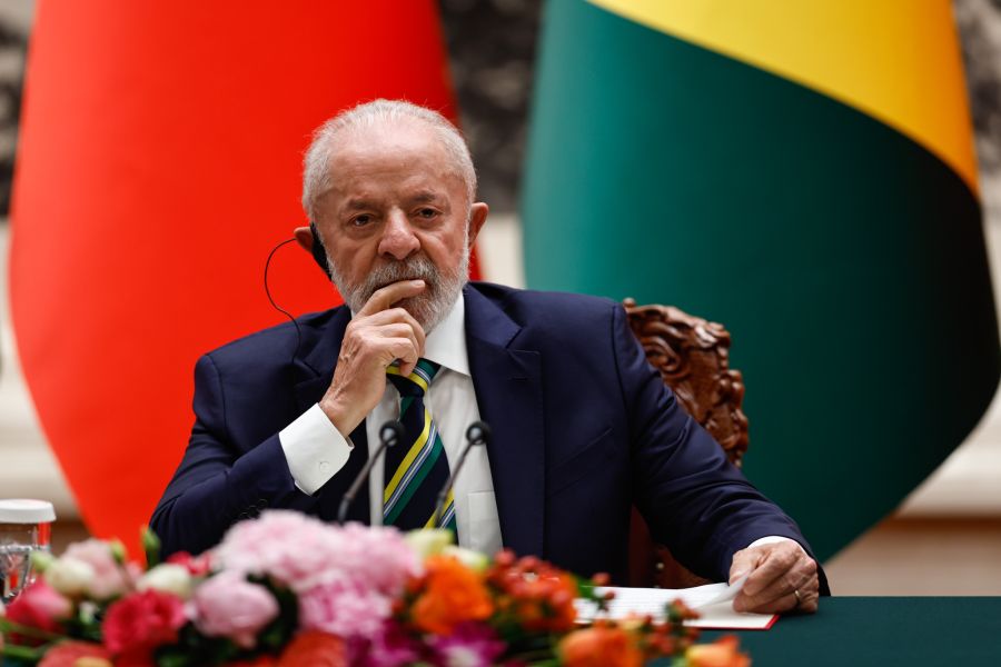 Lula da Silva