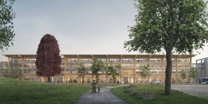 Verwaltungsgebäude Solothurn