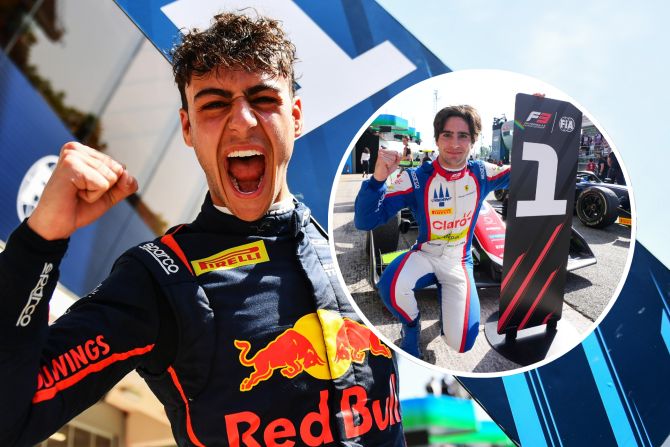 Formel 2 Formel 3