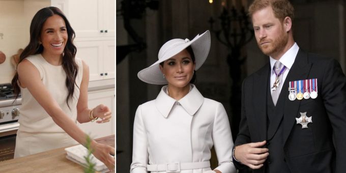 «Erfolg» - Expertin: Darum sollte Meghan ihren Royal-Titel ablegen