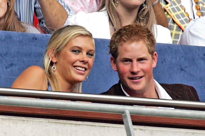 Harry Chelsy Beziehung Affären