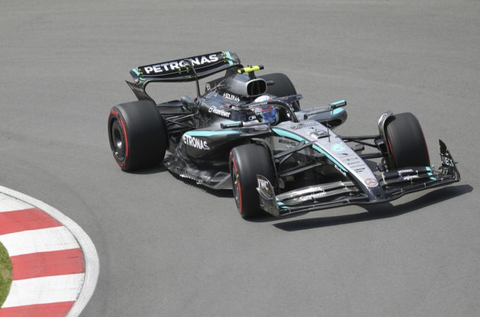 Kimi Antonelli musste in diesem Jahr neben neuen Strecken auch Prüfungsstoff lernen. Formel 1 Kimi Antonelli