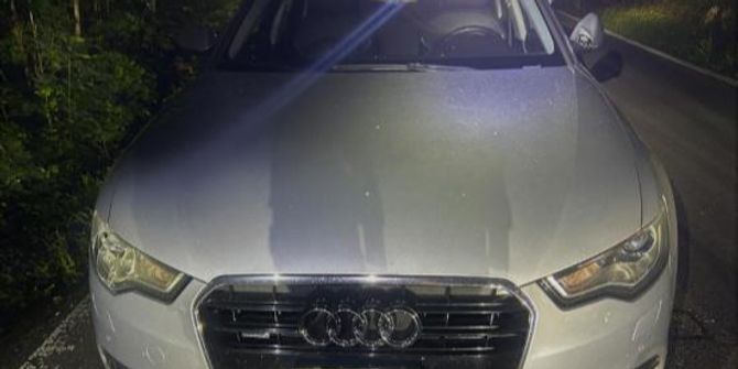 Autofahrer Polizeikontrolle Kloten