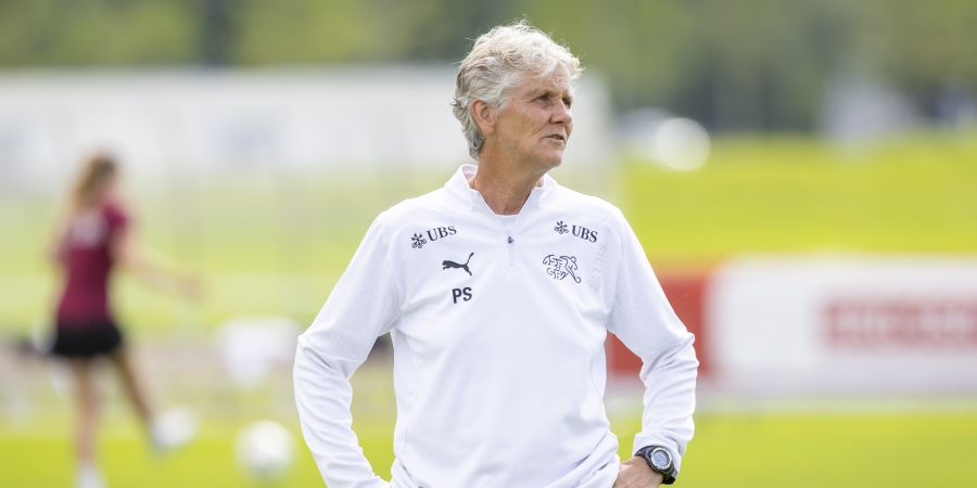 Pia Sundhage WEURO 2025