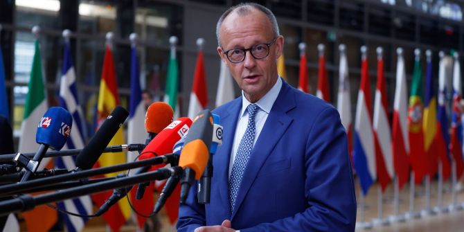 EU-Gipfel in Brüssel