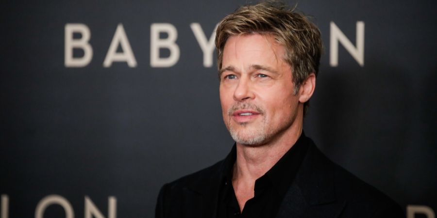 Brad Pitt