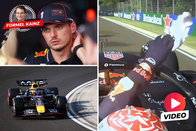 Red Bull Max Verstappen