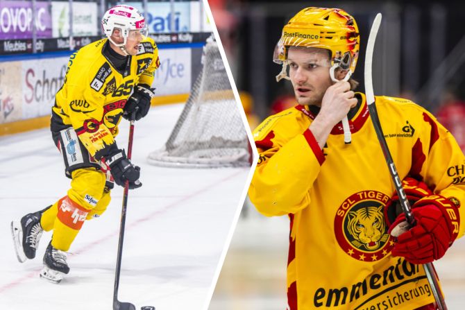 Untersander Rohrbach SC Bern