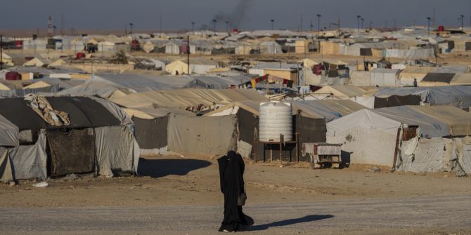 südsyrische Provinz