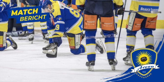 EHC Arosa
