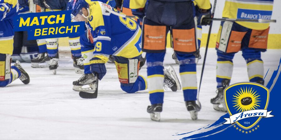 EHC Arosa