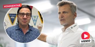 Video-Kommentar - Alain Sutter bei GC? Eine richtig gute Wahl!