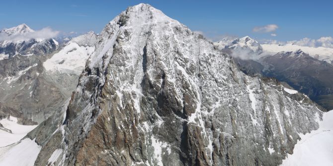 Dent Blanche