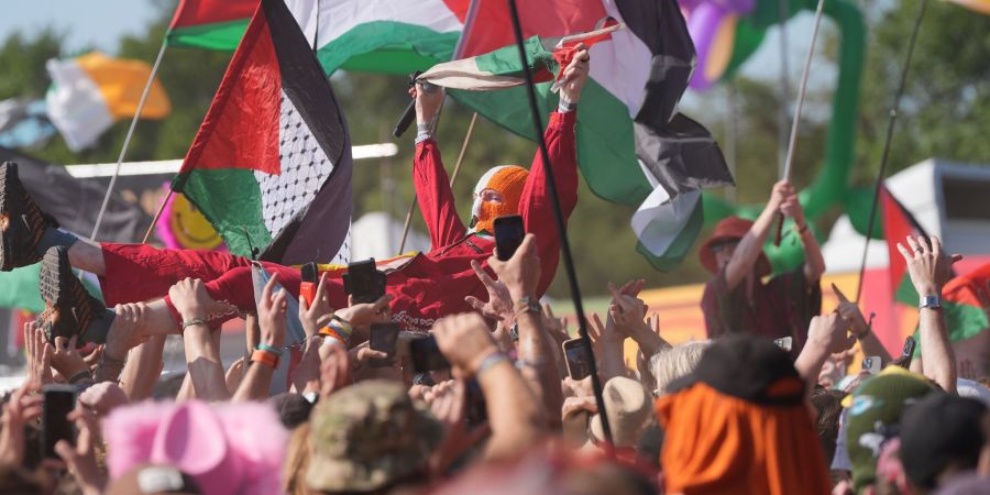 Protestaktionen