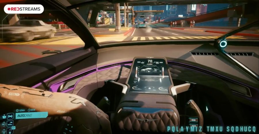 Cyberpunk 2077 2.3