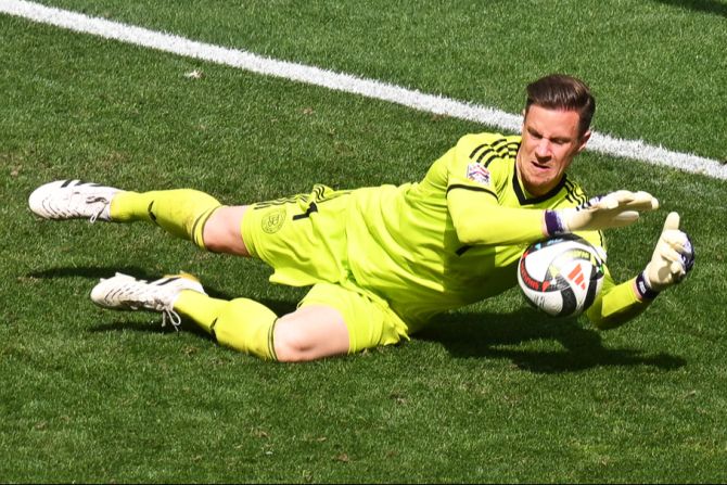 Marc-André ter Stegen