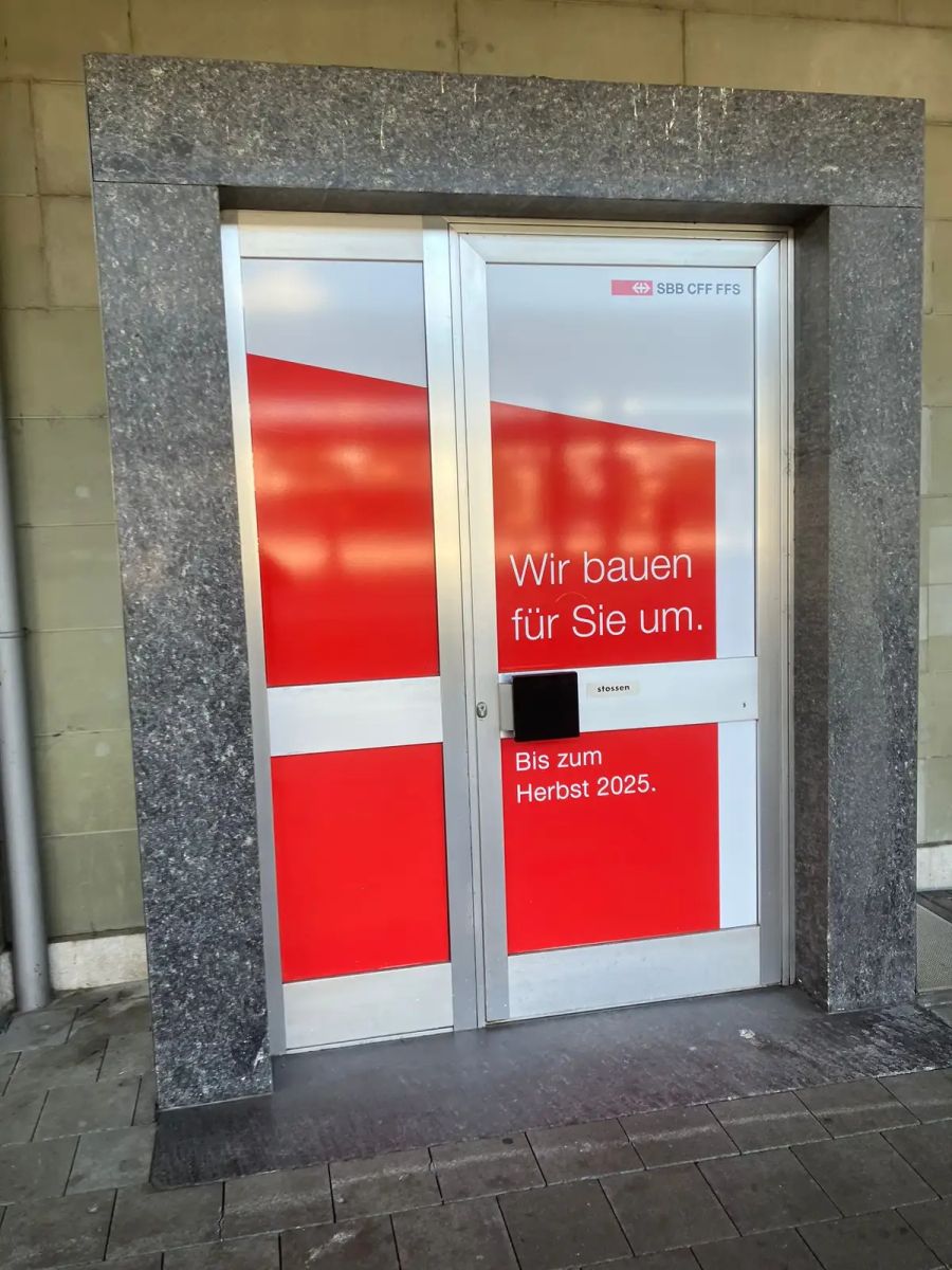 Bahnhofbuffet Olten