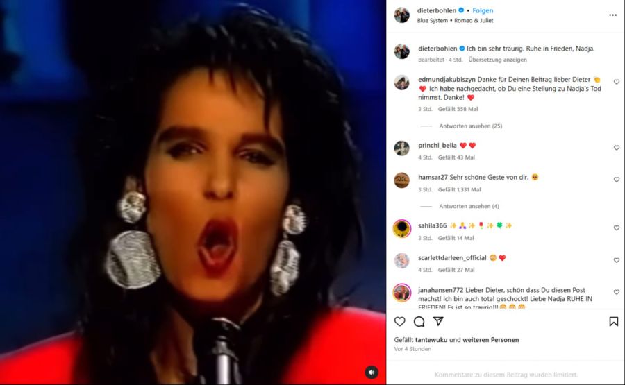 Dieter Bohlen Naddel