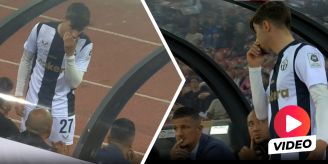 Das sagt der FCZ - Geht Conceição nach Auswechslung auf Malenovic los?