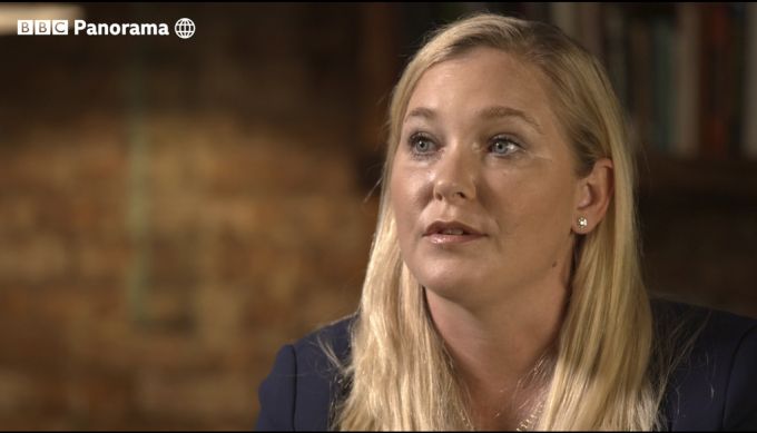 Die Sex-Klägerin von Prinz Andrew soll Falschaussagen über eine Frau namens Rina Oh verbreitet haben. Prinz Andrew Virginia