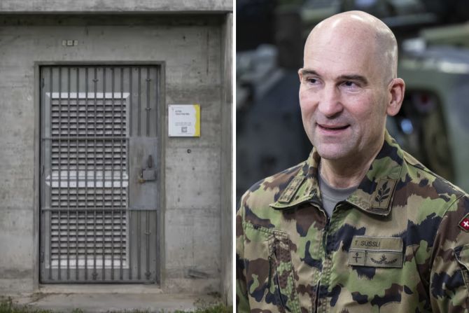 Thomas Süssli Bunker