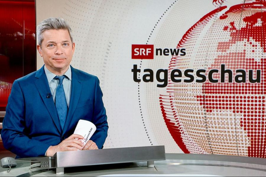 Nebst Florence Fischer (Bild oben) gehört auch Claudio Spescha zum Moderationsteam.