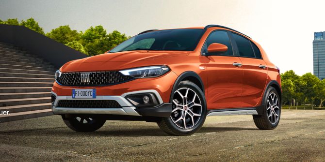 Fiat Tipo 1.5 Hybrid 130 PS DCT