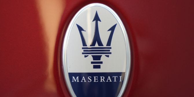 Maserati Logo