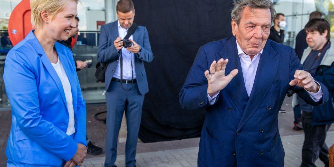 Gerhard Schröder (SPD)