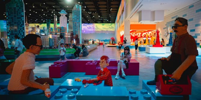 grösste Legoland der Welt