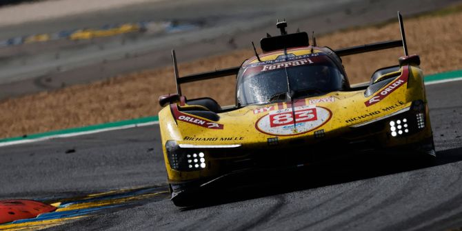 24 Stunden Le Mans
