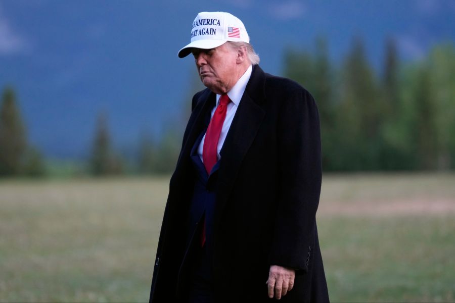 Trump Canada G7 Summit
