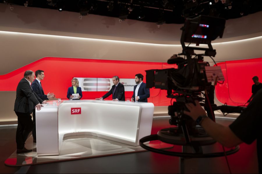 Eine Präsidentenrunde in der Schweizer Politik wird entsprechend in naher Zukunft anders aussehen.