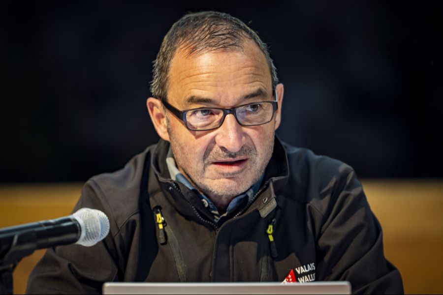 Doch Ingenieur Alban Brigger gibt am Sonntag zu: Genaue Angaben könne man derzeit nicht machen.