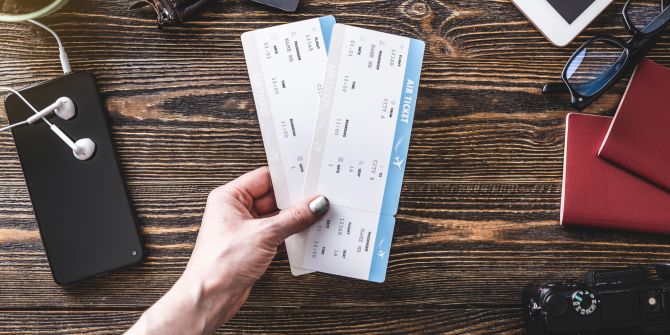 Flugtickets