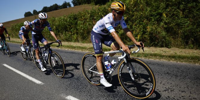 Remco Evenepoel Red Bull