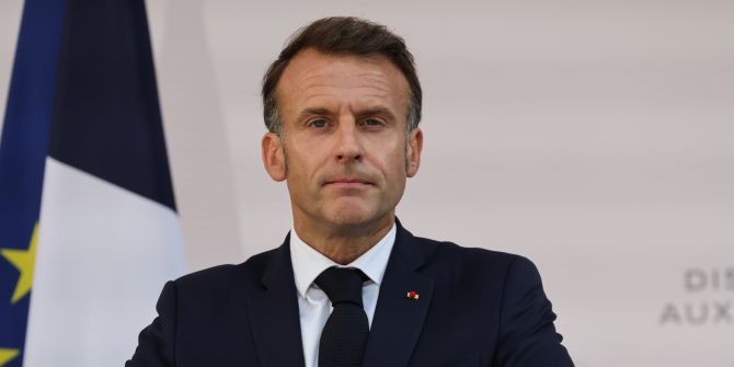 Emmanuel Macron