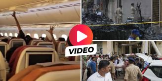 Video soll zeigen - Im Todes-Flugzeug streikte offenbar die Technik Video soll zeigen - Im Todes-Flugzeug streikte offenbar die Technik