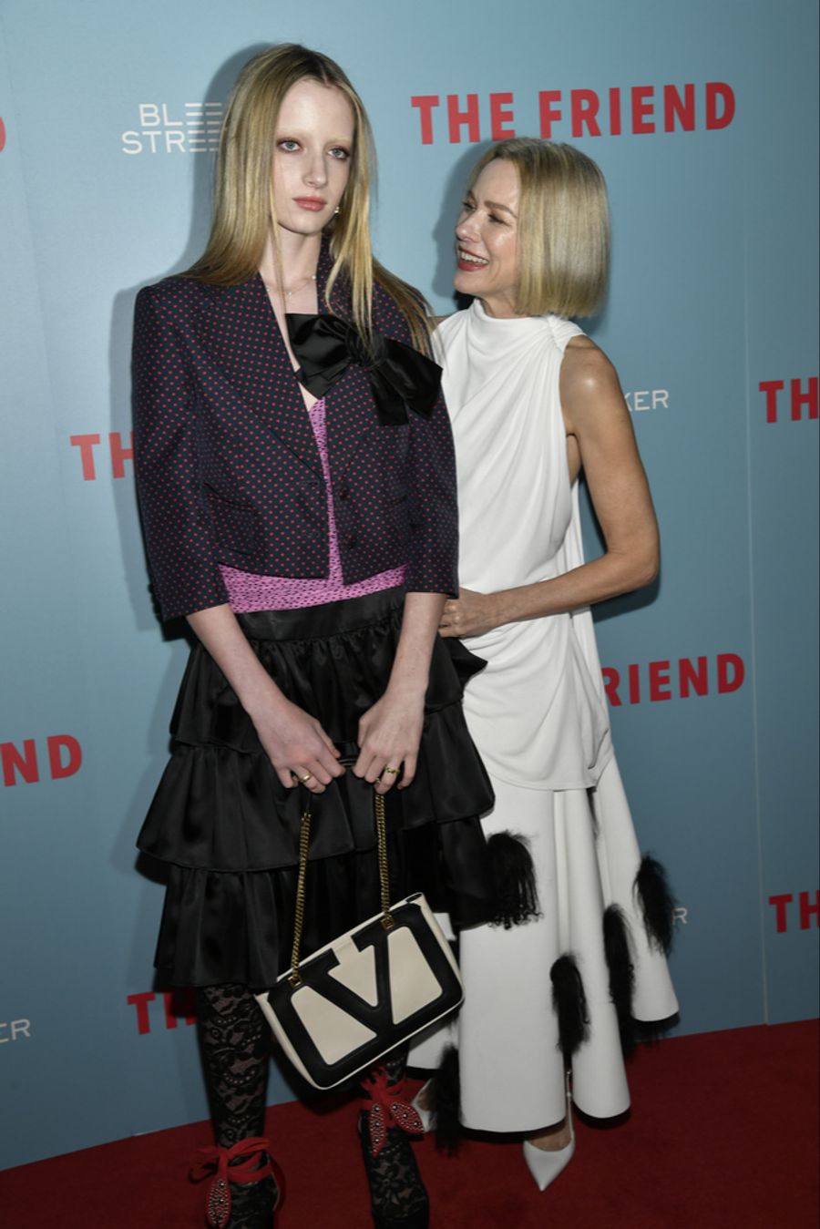 Kai Schreiber Naomi Watts