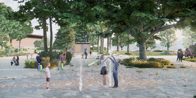 Generationenspielplatz