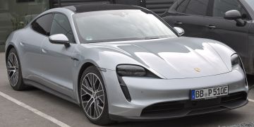Porsche Taycan