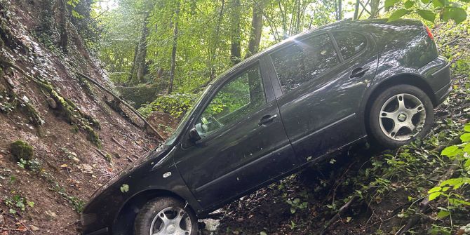 Unfall
