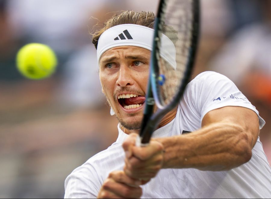 Alexander Zverev